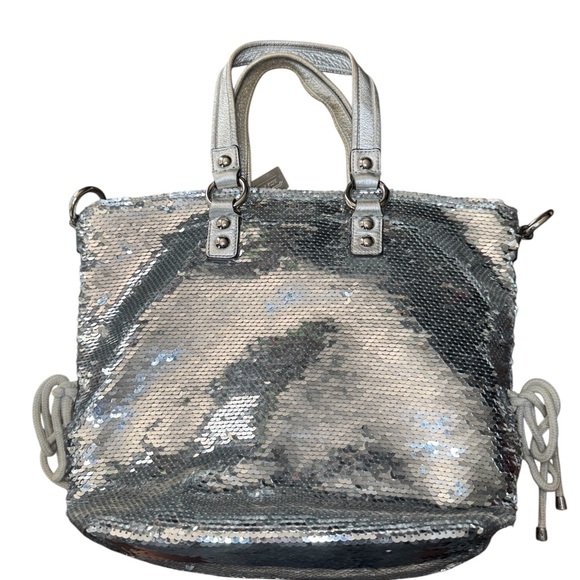 Coach Poppy Limited Edition Spotlight Satchel Bag 2009 - Picture 2 of 7